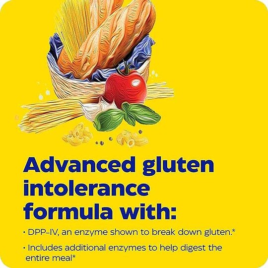 GlutenEase Extra Strength, ENZ